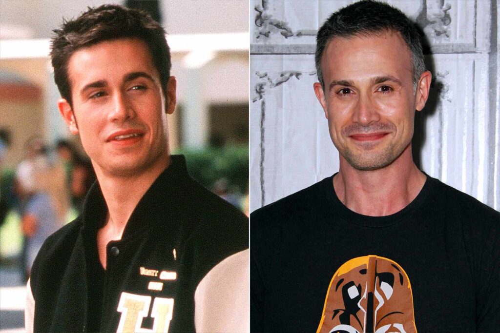 Freddie Prinze Jr. Thought He’d Be Fired from She’s All That (Exclusive)